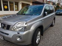 gebraucht Nissan X-Trail 4x4 LE 2.0 dCi TÜV NEU*Leder*AHK (2500kg