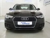 Gebraucht Audi A4 Basis 190 PS (139 kW) 2019 Brillantschwarz Kombi