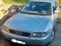 Gebraucht Audi A3 90 PS (66 kW) 1999 Silber Limousine