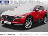 Gebraucht Mazda CX-30 Selection 150 PS (110 kW) 2022 Soul red crystal (rot) (rot) SUV