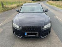 Używany Audi A5 S-Line 190 KM (139 kW) 2011 Czarny Coupe