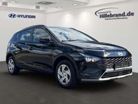 Gebraucht Hyundai Bayon Select 101 PS (74 kW) 2025 Schwarz SUV