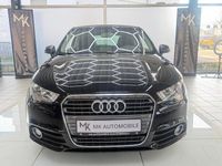 Gebraucht Audi A1 Attraction 90 PS (66 kW) 2010 Schwarz Kleinwagen