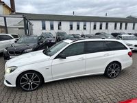 gebraucht Mercedes E250 TAUTOM. AVATGARDE -Modell