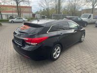 gebraucht Hyundai i40 cw Style Navi Kamera Euro5