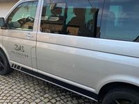 Gebraucht VW T5 190 PS (139 kW) 2015 Silber Van
