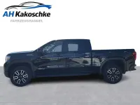 Gebraucht GMC Sierra 426 PS (313 kW) 2022 Schwarz Pickup