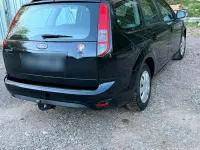 Usata Ford Focus 100 CV (73 kW) 2008 Nero Station wagon