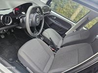 Usado VW up! move up! 60 HP (44 kW) 2016 Prateado Citadino
