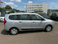 Gebraucht Dacia Lodgy 131 PS (96 kW) 2020 Silber Van / Kleinbus