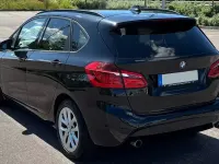 Gebraucht BMW 220 Active Tourer Sport Line 190 PS (139 kW) 2016 Schwarz Van / Kleinbus