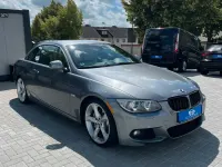 Gebraucht BMW 335 Cabriolet M Sport 306 PS (225 kW) 2013 Grau Cabrio
