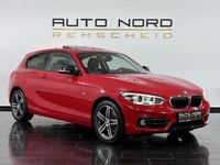 gebraucht BMW 120 d xDrive Sport Line*S.Dach*Kamera*LED*Leder*