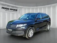 Gebraucht Skoda Kodiaq Ambition 150 PS (110 kW) 2021 Schwarz SUV