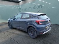 Gebraucht Renault Captur 91 PS (66 kW) 2022 Blau SUV