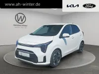 Gebraucht Kia Picanto 84 PS (61 kW) 2025 Weiß Kleinwagen