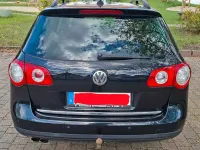Second-hand VW Passat Sportline 160 CP (117 kW) 2009 Negru Break