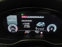 Używany Audi A4 Advanced 204 KM (150 kW) 2024 Czarny Sedan/Limuzyna