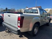 Gebraucht Isuzu D-Max 163 PS (119 kW) 2016 Grau SUV