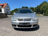 Gebraucht VW Golf VI United 102 PS (75 kW) 2008 Silber Kleinwagen