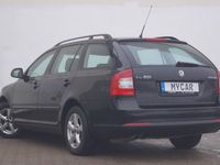 Gebraucht Skoda Octavia 80 PS (58 kW) 2010 Schwarz Kombi