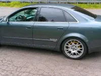 Gebraucht Audi A4 220 PS (161 kW) 2003 Grau Limousine