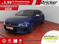 Gebraucht VW Arteon R 320 PS (235 kW) 2021 Lapiz blue metallic Kombi
