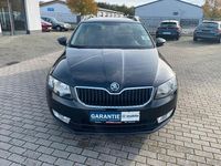 Gebraucht Skoda Octavia Active 140 PS (102 kW) 2014 Schwarz Kombi