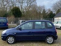 Gebraucht Hyundai Matrix Comfort 103 PS (75 kW) 2009 Blau Van / Kleinbus