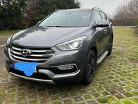 Gebraucht Hyundai Santa Fe Style 200 PS (147 kW) 2016 SUV