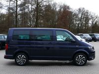 gebraucht VW Multivan T62,0 TDI Klimaut-k Sitzhz ACC 7.Sitze