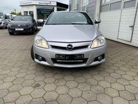 Gebraucht Opel Tigra Design Edition 90 PS (66 kW) 2007 Starsilber iii m2 (metallic) Cabrio