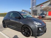 Gebraucht Opel Adam Slam 101 PS (74 kW) 2017 Grau Kleinwagen
