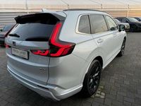 Gebraucht Honda CR-V Elegance 184 PS (135 kW) 2025 Diamond dust (weiß) SUV