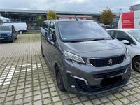 Gebraucht Peugeot Traveller Active 150 PS (110 kW) 2018 Grau Van / Kleinbus