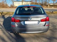 Gebraucht BMW 528 245 PS (180 kW) 2012 Grau Kombi