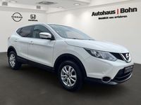Gebraucht Nissan Qashqai N-Connecta 163 PS (119 kW) 2016 Weiß SUV