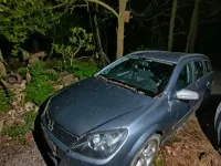 Gebraucht Opel Astra 90 PS (66 kW) 2005 Grau Kombi