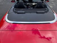 Gebraucht Audi S5 Cabriolet Ambiente 354 PS (260 kW) 2017 Rot Cabrio