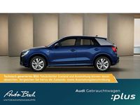 Gebraucht Audi Q2 S-Line 150 PS (110 kW) 2025 Navarrablau metallic SUV