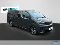 Neu Peugeot Traveller Allure 179 PS (131 kW) 2026 Grau Van / Kleinbus