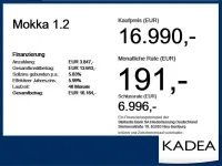 Gebraucht Opel Mokka 101 PS (74 kW) 2023 Perl blau/voltaik blau (metallic) SUV