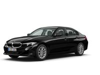 Neu BMW 318 156 PS (114 kW) 2025 Schwarz uni Limousine