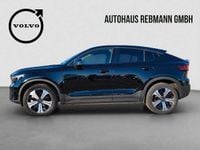 Gebraucht Volvo C40 Ultimate 300 kW (408 PS) 2022 Schwarz SUV