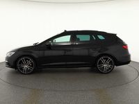 Gebraucht Seat Leon ST 4Drive 300 PS (220 kW) 2020 Schwarz Kombi