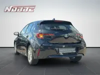Gebraucht Toyota Corolla Business Edition 122 PS (89 kW) 2022 Schwarz Limousine