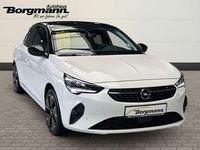 Gebraucht Opel Corsa-e Edition 100 kW (136 PS) 2021 Weiß Kleinwagen