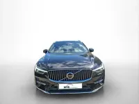 Gebraucht Volvo XC60 Ultimate 235 PS (172 kW) 2022 Schwarz SUV