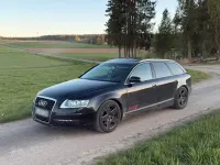 Gebraucht Audi A6 180 PS (132 kW) 2005 Schwarz Kombi