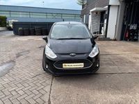 Gebraucht Ford B-MAX 101 PS (74 kW) 2015 Schwarz Van / Kleinbus